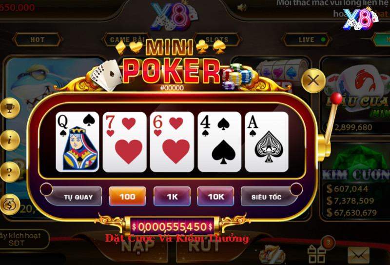 X8 Casino: Cổng Game Đổi Thưởng Uy Tín 2026 12 Đặt Cược Và Kiếm Thưởng
