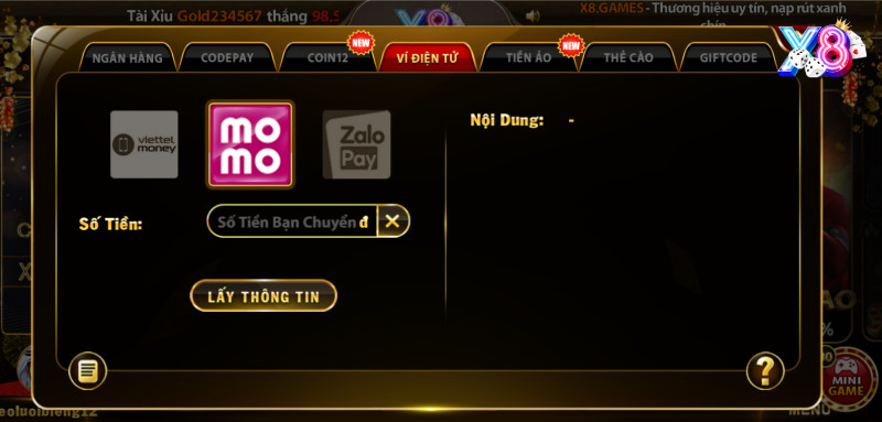 X8 Casino: Cổng Game Đổi Thưởng Uy Tín 2026 10 Nạp Tiền