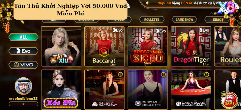 Tân Thủ Khởi Nghiệp Với 50.000 Vnd Miễn Phí