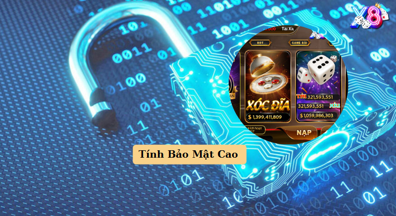 Tính Bảo Mật Cao