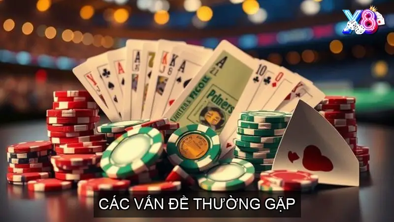Các vấn đề thường gặp