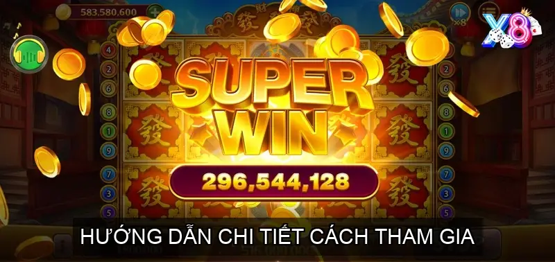 Hướng Dẫn Chi Tiết Cách Tham Gia