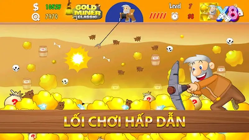 Lối Chơi Hấp Dẫn