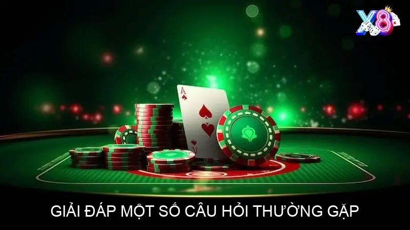 Giải đáp một số câu hỏi thường gặp